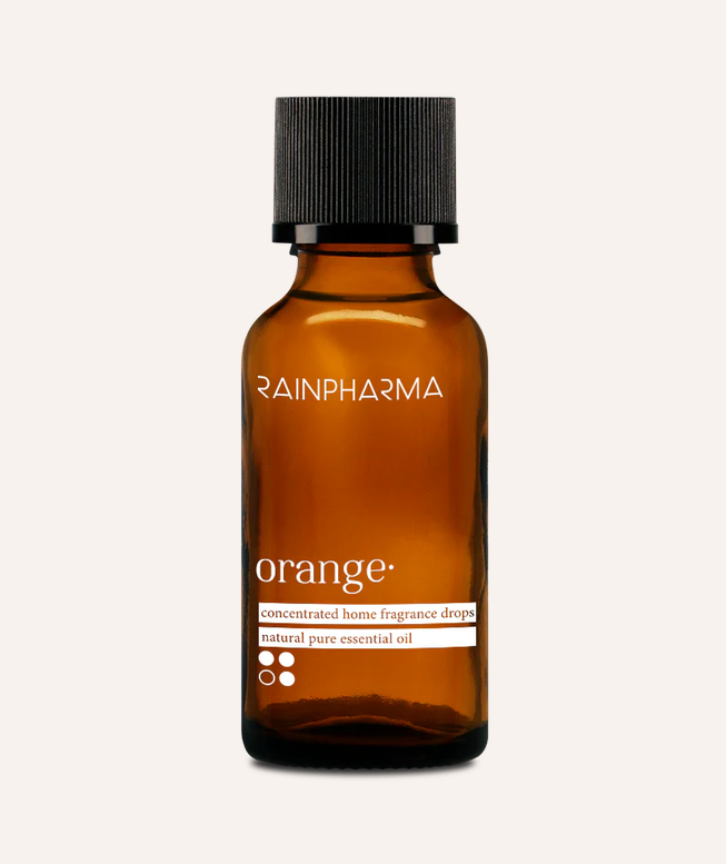 Essential Oil Orange
