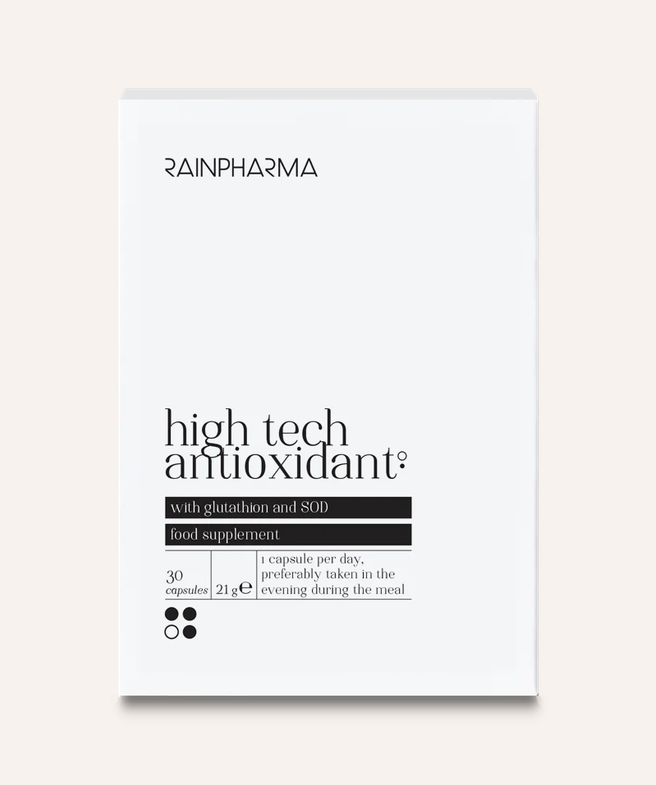 High Tech Antioxidant (High Tech AOX)