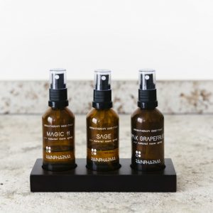 Trio Tray For Roomspray