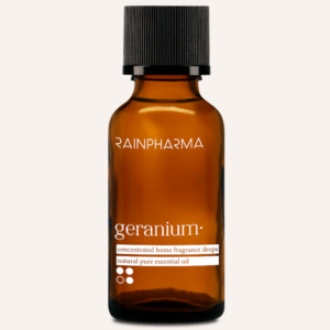 Essential Oil Geranium