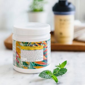 Fresh & Ginger Shake