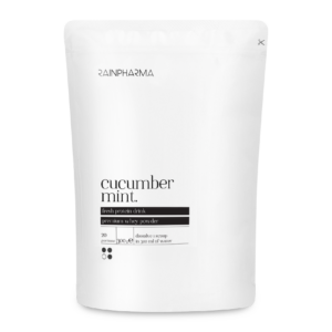 Cucumber Mint Clear Whey Shake