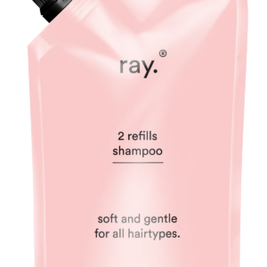 2 Shampoo Refills