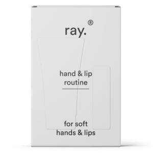 Giftset Hand en Lip Routine