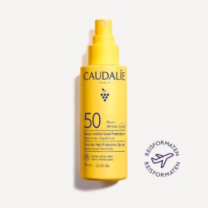 Vinosun Onzichtbare Spray SPF50 – Reisformaat